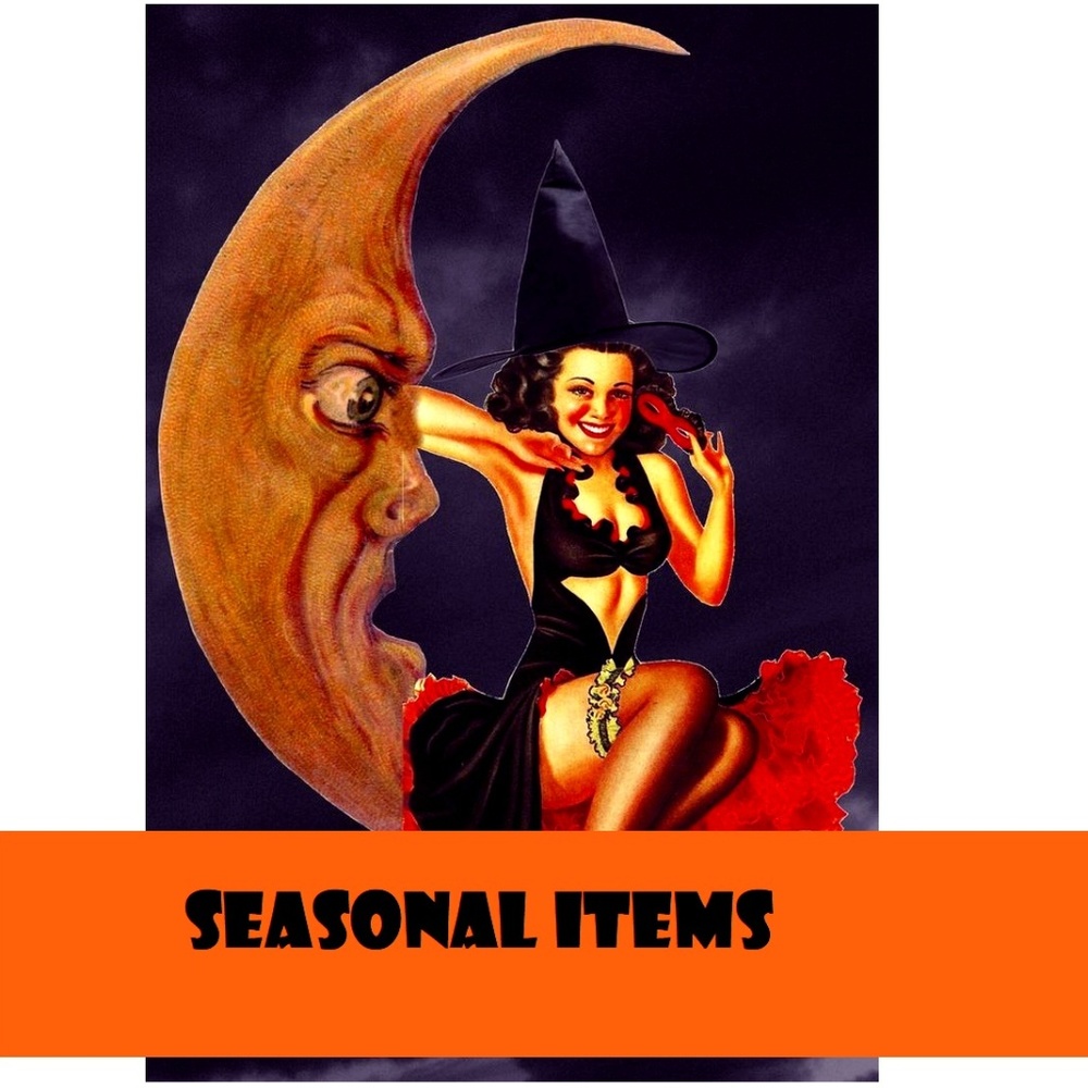 SEASONAL SECTION
